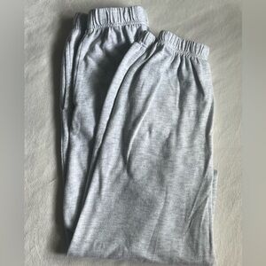 Garage Light Gray Joggers